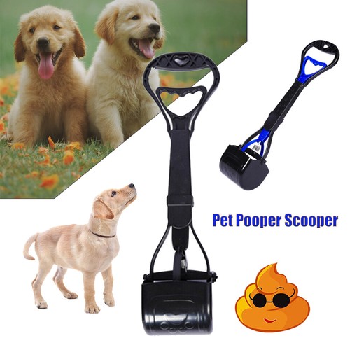 Non breakable pet dog pooper - pet,