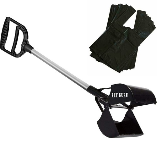 Jumbo pet pooper scooper - pet,