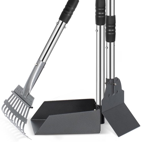 Pooper scooper for large - pooper, dogs