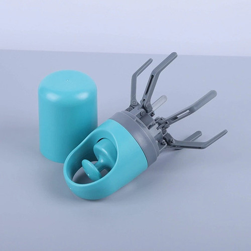Portable pooper scooper with - portable,