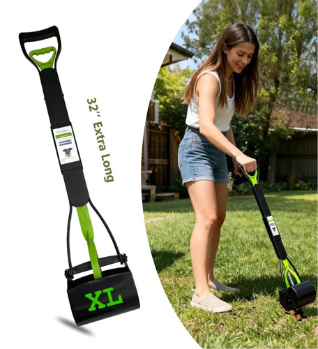 Shinydew large dog pooper - large,