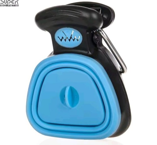 Dog pooper scooper foldable - dog,