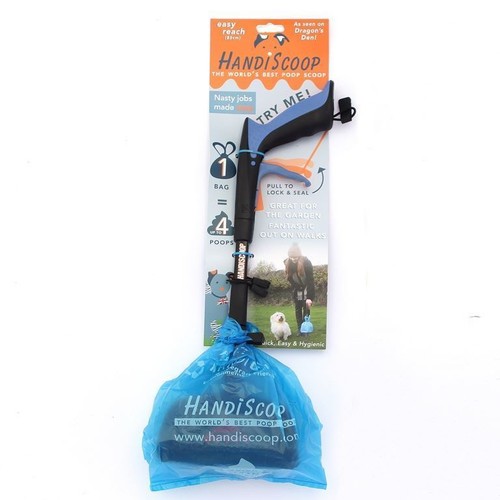 40cm poop scoop grabber easy - 40cm,