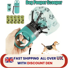 Portable Pooper Scooper with