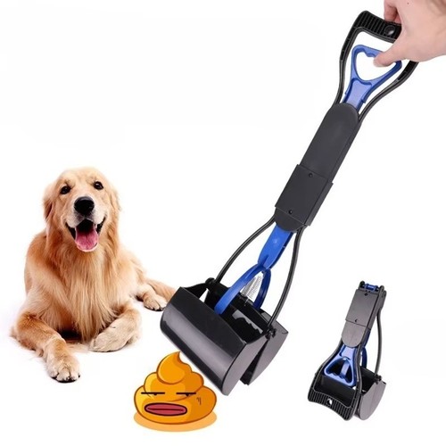 Long handle dog - long, waste