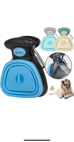 Easy pickup pooper - scooper, pet