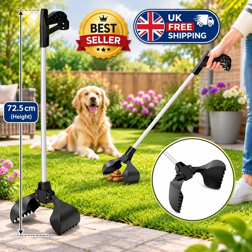 Pet pooper scooper long handle - long,
