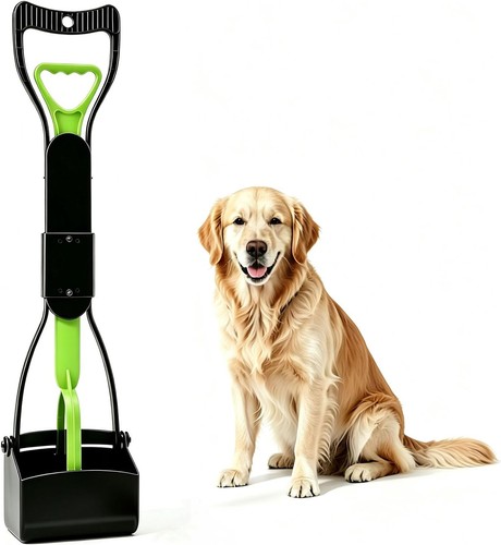 Pooper scooper portable - pooper, scooper,