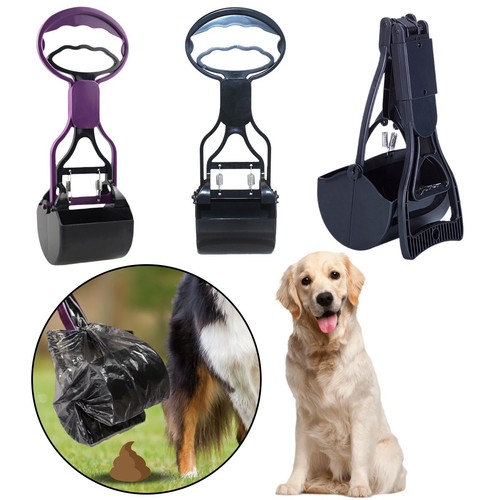 Dog waste easy pickup pooper - dog,