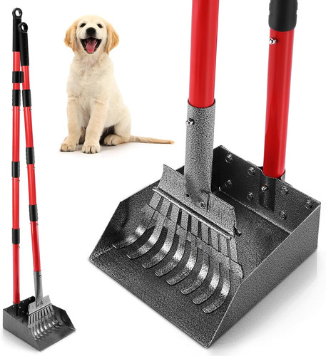 Pooper scooper for dogs - scooper,