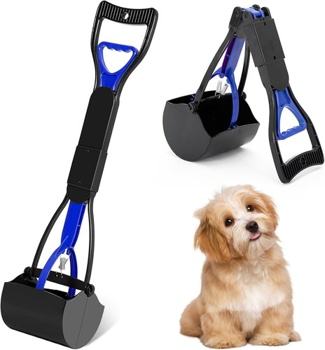 Long handle pooper - long,