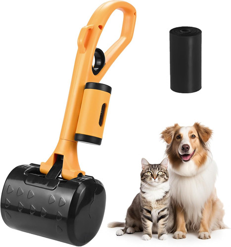 Dog pooper scooper long - long, handle