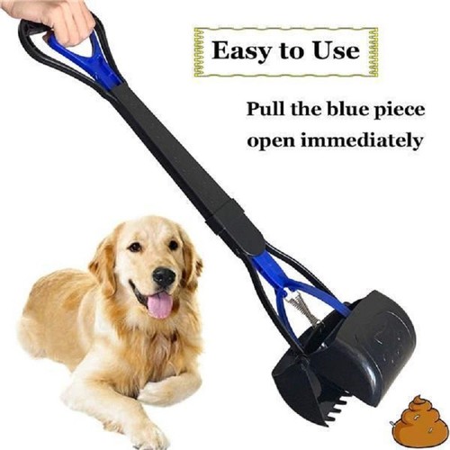 Heavy duty long handle dog - duty,