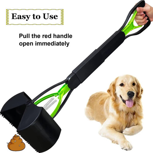Portable foldable dog poop - dog,