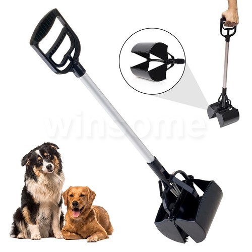 Long handle pooper - handle,