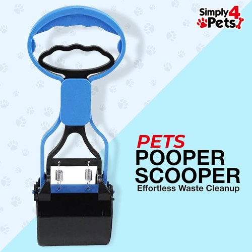 Pet pooper scooper portable - pooper,