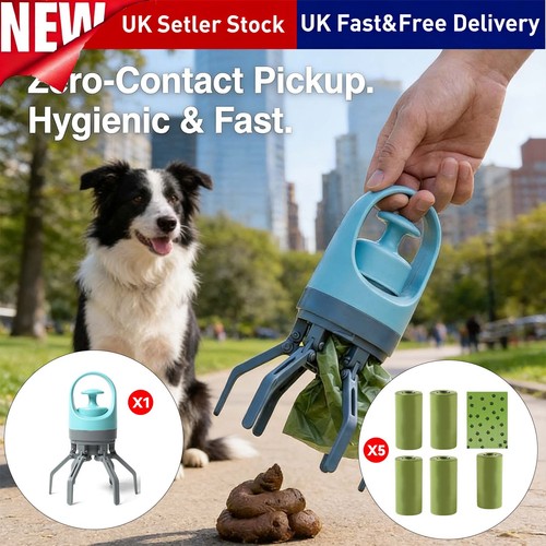 Dog cat pet pooper scooper - dog,