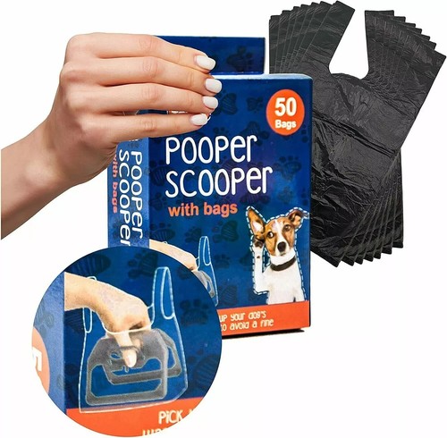 Hand held pet pooper - 2,