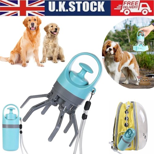 Portable pooper scooper - pooper, with