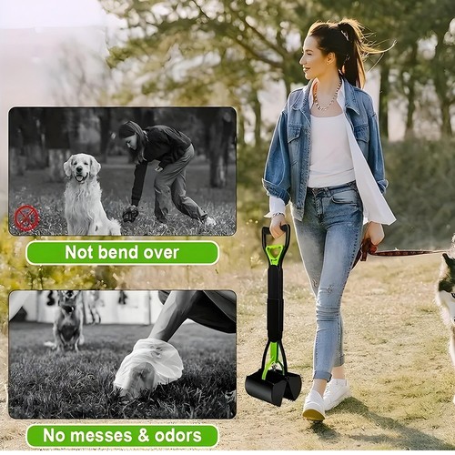 Dog poop scoop pet - dog,