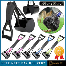 DOG POOP SCOOP PET WASTE