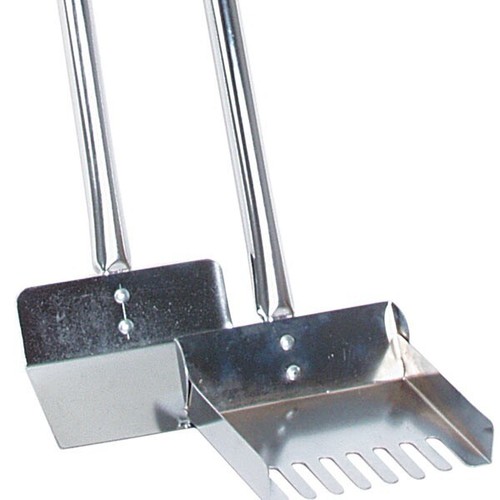 Clean pet pooper scooper - go,