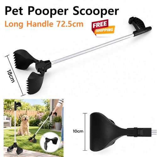 Pet pooper scooper 5cm - pet, 72.5cm
