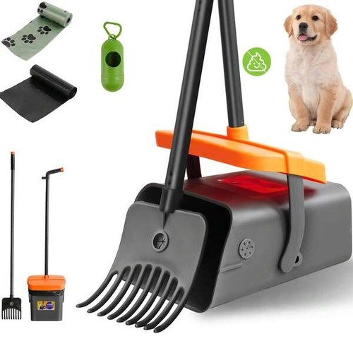 Dog waste picker poo scooper - picker,,