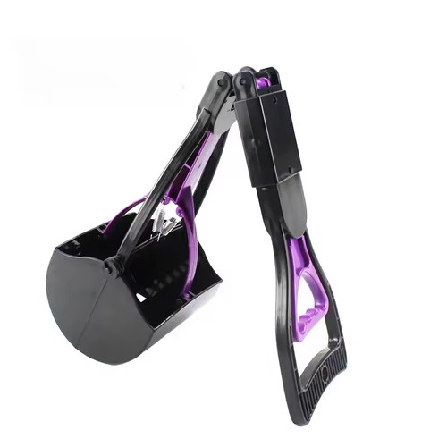 Foldable pet pooper scooper - pooper,