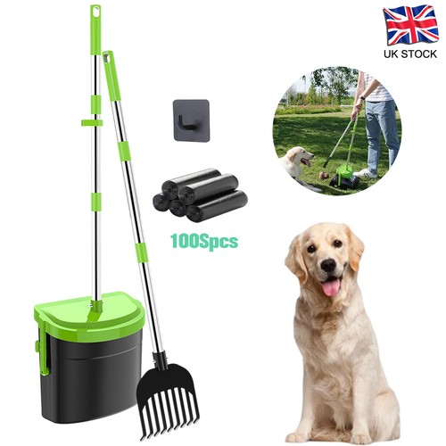 Long handle jumbo pooper - long,