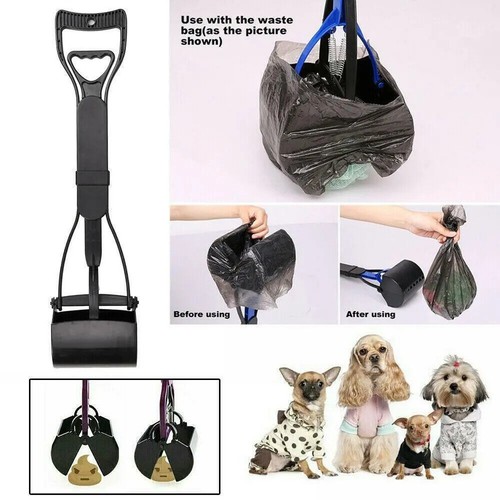 Dog poop scoop pet - scoop, waste
