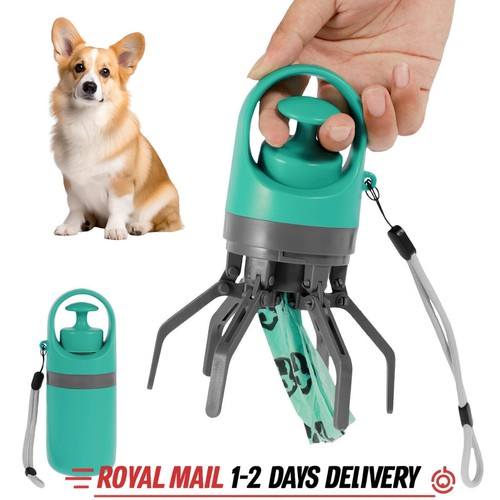 Dog poop scooper built - dog,