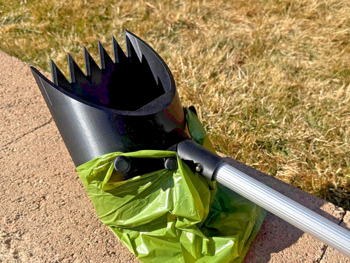 Dog pooper scooper extra - dog,