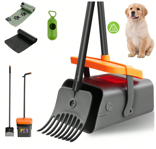Pooper scooper pet poop scoop - scooper,