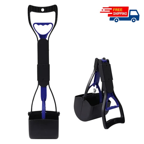 Long handle dog pet - pet, waste