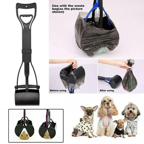 Dog pet waste easy pickup - easy,