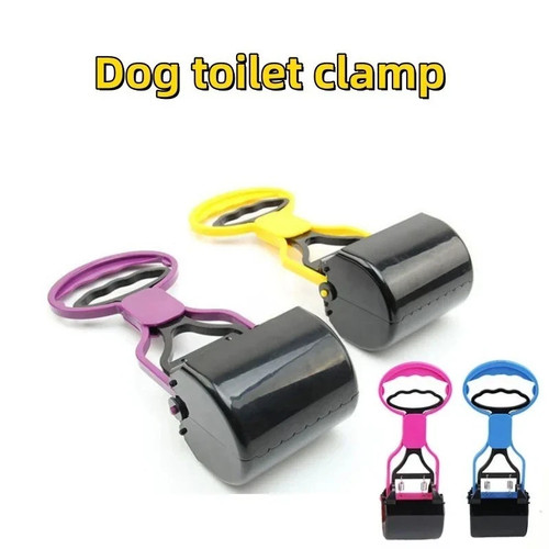 Pet dog waste easy pickup - easy,