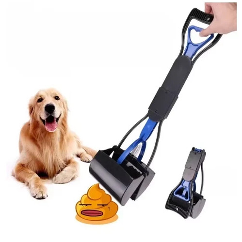 Long handle dog - long,