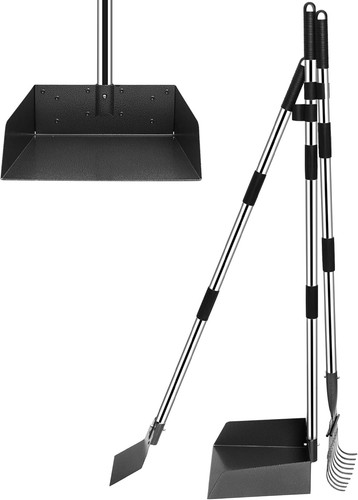 Metal pooper scooper - metal, dogs