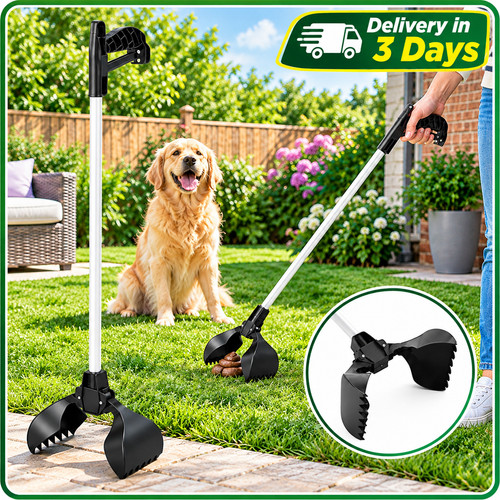 Pet pooper scooper - pet,