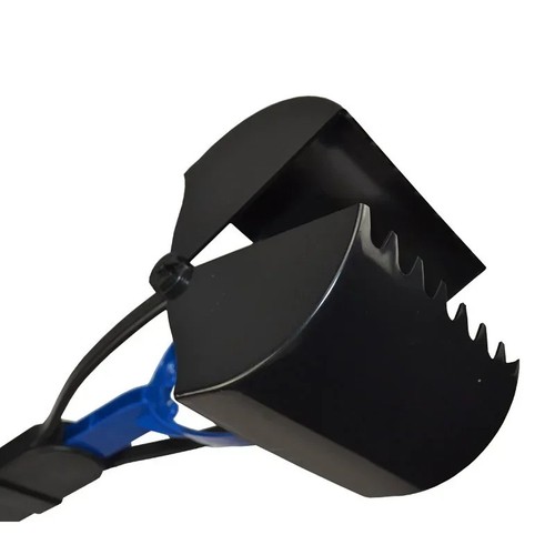 Foldable pet pooper scooper - foldable,