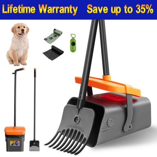 Pooper scooper pet poop scoop - pooper,