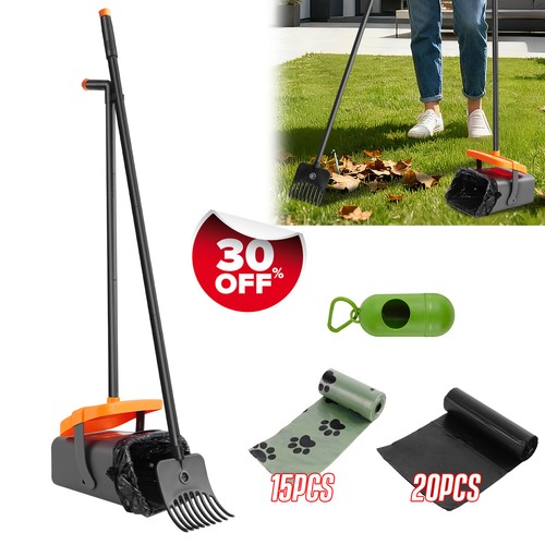 116cm pooper scooper pet - scooper, poop