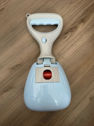 Dog pooper scooper - dog,