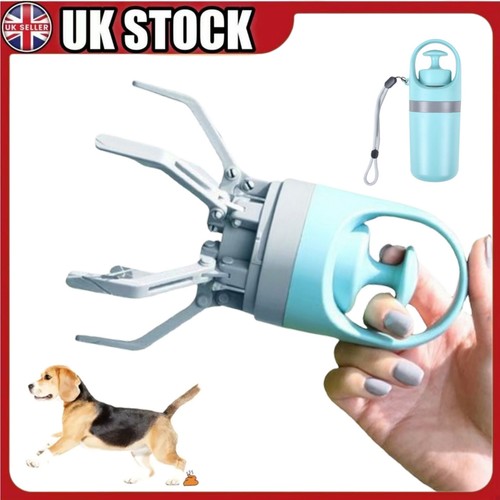 Portable pooper scooper with - portable,