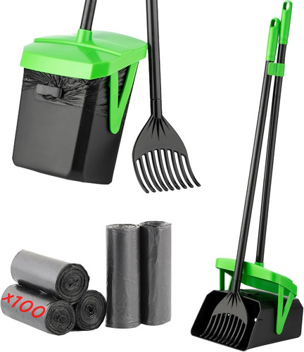 Pooper scooper swivel - scooper, &