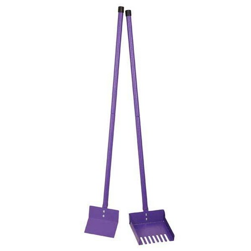 Clean pet pooper - go, scooper