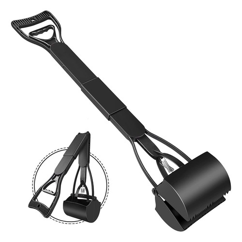 Long handle jumbo pooper - long,
