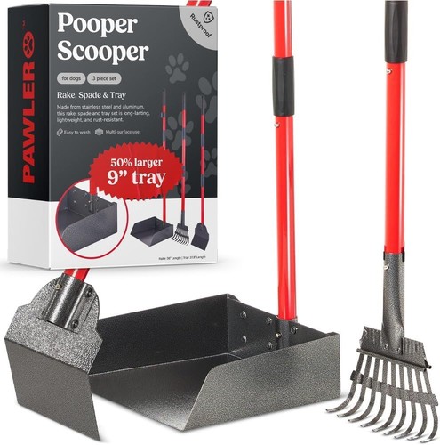 Pawler pooper scooper - scooper, for