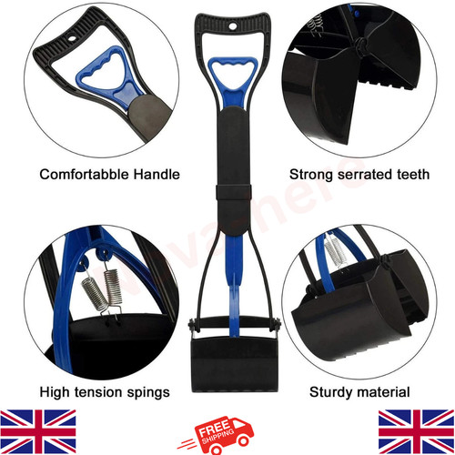 Long handle dog pet waste - dog,